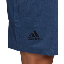 Load image into Gallery viewer, Adidas Ergo Melange 7in Indigo Mens Tennis Shorts
 - 3