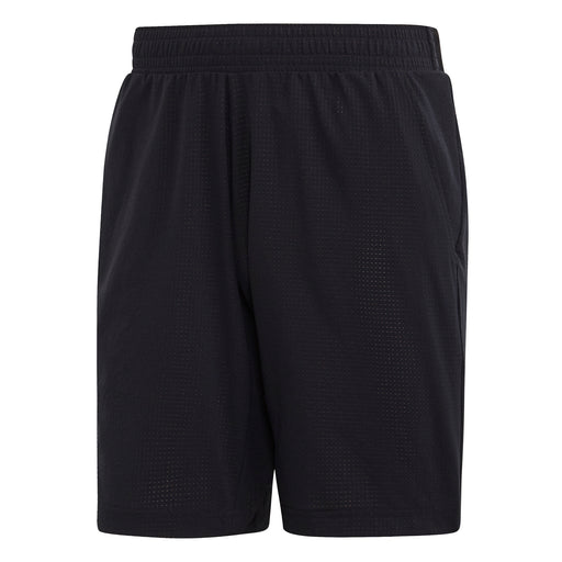 Adidas Ergo 7in Black Mens Tennis Shorts