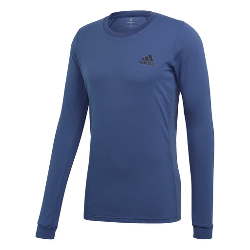 Adidas HEAT.RDY Tech Ind Mens LS Crew Tennis Shirt