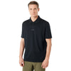 Oakley Perforated Mens Short Sleeve Polo