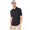 Oakley Aero Stripe Jacquard Mens Polo