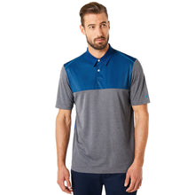 Load image into Gallery viewer, Oakley Iconic Color Block Mens Polo
 - 1