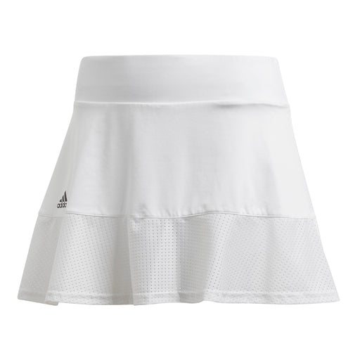 Adidas Match White 13in Womens Tennis Skirt