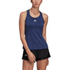 Adidas Y-Tank Blue Womens Tennis Tank Top