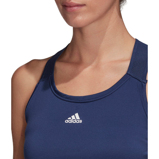 Adidas Y-Tank Blue Womens Tennis Tank Top