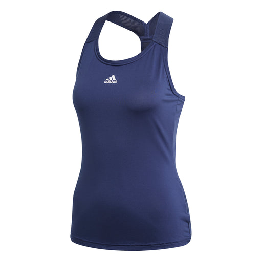 Adidas Y-Tank Blue Womens Tennis Tank Top