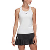 Adidas Y-Tank White Womens Tennis Tank Top