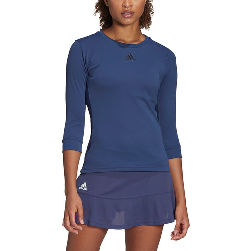 Adidas HEAT.RDY 3/4 Sleeve BU Womens Tennis Shirt