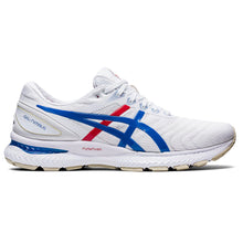 Load image into Gallery viewer, Asics Gel Nimbus 22 Retro Tokyo White M Run Shoes
 - 1