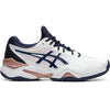 Asics Court FF 2 White Womens Tennis Shoes