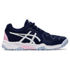 Asics Gel Resolution 8 Peacoat Pink Juniors Tennis Shoes