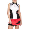 Sofibella Match Point Womens Tennis Tank Top