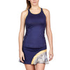 Sofibella Allure High Neck Womens Tennis Tank Top