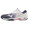 Mizuno Wave Exceed Tour 3 AC Aura Womens Tennis Shoes