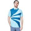 Oakley Geometric Swing Mens Polo