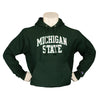 Champion Reverse Weave MSU Mens Hoodie