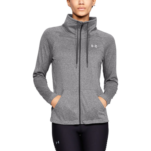 Under Armour Tech Full Zip Womens Jacket