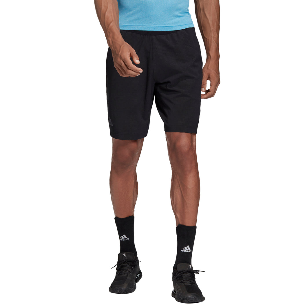 Adidas Ergo 9in Mens Tennis Shorts