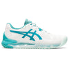 Asics Gel Resolution 8 (D) Womens Tennis Shoes