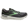 Brooks Transcend 7 BlackGreen Womens Running Shoes