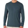 Free Fly Bamboo Midweight Mens Long Sleeve Shirt