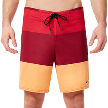 Load image into Gallery viewer, Oakley Ollie Block Melange 18in Mens Boardshorts
 - 1