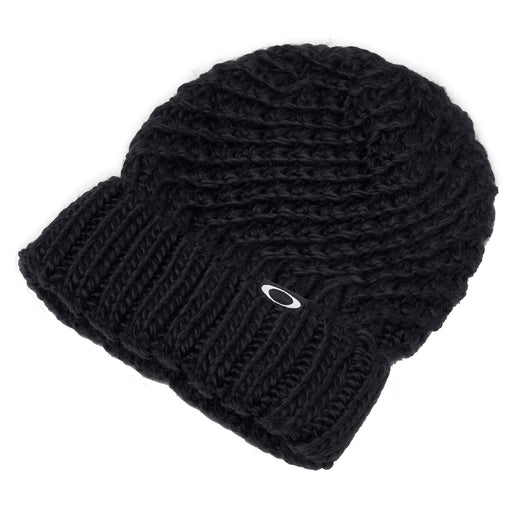 Oakley Mix Yarn Beanie - Blackout/One Size