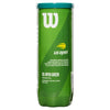 Wilson US Open Green Tournament Tennis Balls 24 Cans