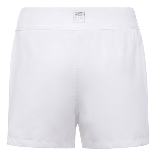 Fila Core Double Layer Girls Tennis Shorts