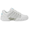 K-Swiss Bigshot Light Leather White Womens Tennis Shoes