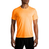 Brooks Distance Short Sleeve Mens Running Shirt