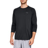 Under Armour Tech 2.0 Mens Long Sleeve Crew Training Shirt