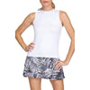 Tail Caroline Chalk White Womens Tennis Tank Top