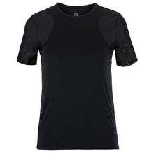 Load image into Gallery viewer, Tail Katy Womens Tennis Shirt - Onyx 900x/XXL
 - 2