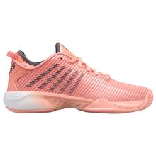 Load image into Gallery viewer, K-Swiss Hypercourt Supreme Womens Tennis Shoes 1 - 10.0/PEACH AMBER 683/B Medium
 - 7