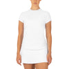 Fila White Line Collection Womens Tennis Shirt