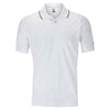 Fila Essentials Piped Mens Tennis Polo