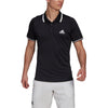 Adidas FreeLift Black Mens Tennis Polo