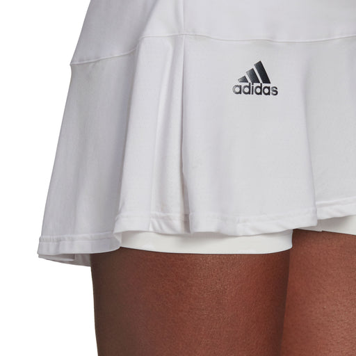 Adidas Match White Womens Tennis Skirt