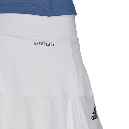 Adidas Match White Womens Tennis Skirt