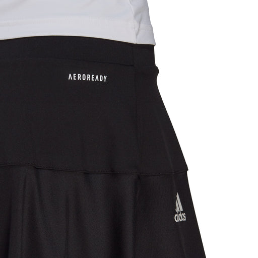 Adidas Match Black Womens Tennis Skirt