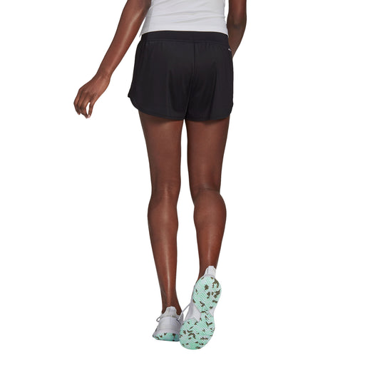 Adidas Match Black Womens Tennis Shorts