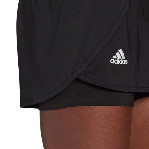 Adidas Match Black Womens Tennis Shorts