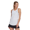 Adidas Club White Womens Tennis Tank Top