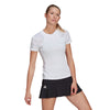 Adidas Club White Womens Tennis Shirt