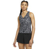 NikeCourt Victory Print Womens Tennis Tank Top