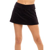 Lucky in Love Breakaway Black Womens Tennis Skirt