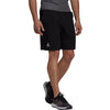 Adidas Ergo Black-White 9in Mens Tennis Shorts