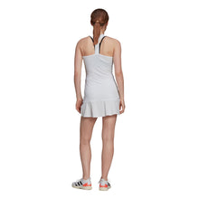 Load image into Gallery viewer, Adidas Aeroready Y-Dress White Womens Tennis Dress
 - 2