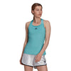 Adidas Aeroready Y-Tank Mint Womens Tennis Tank Top